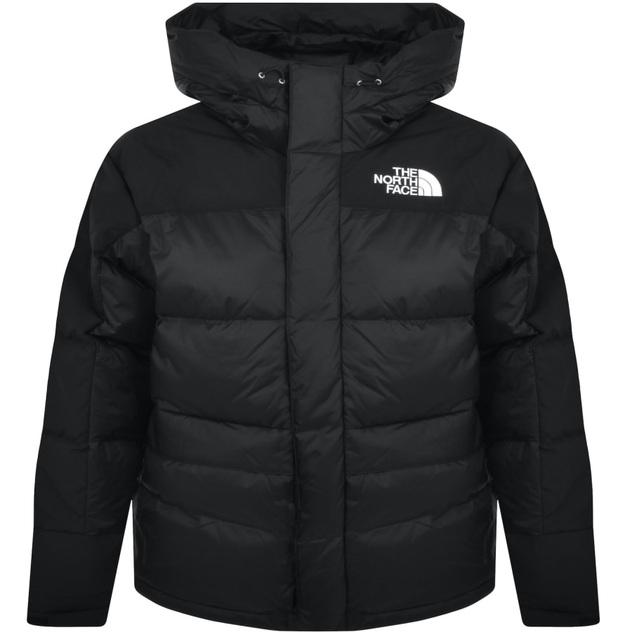 The North Face Himalayan Down Parka Black | Mainline